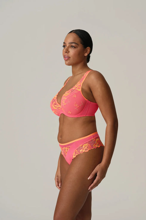 PrimaDonna Devdaha Half Padded Plunge Bra